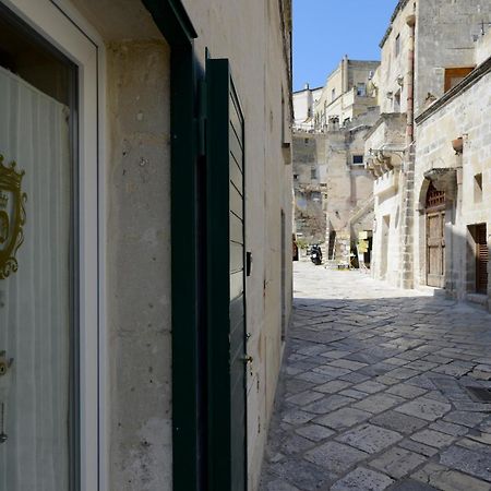 Vivere Nei Sassi Matera Extérieur photo