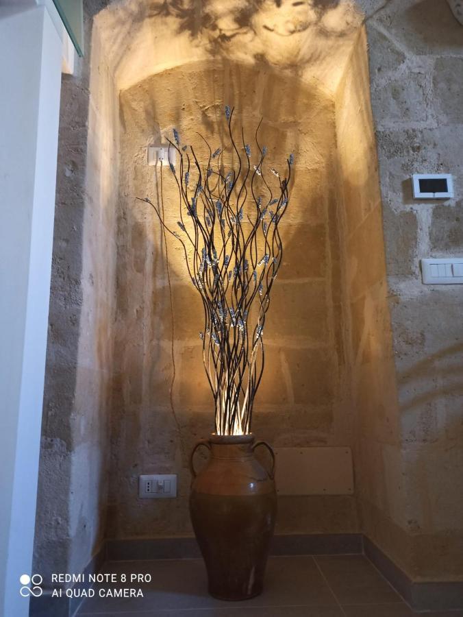 Vivere Nei Sassi Matera Extérieur photo