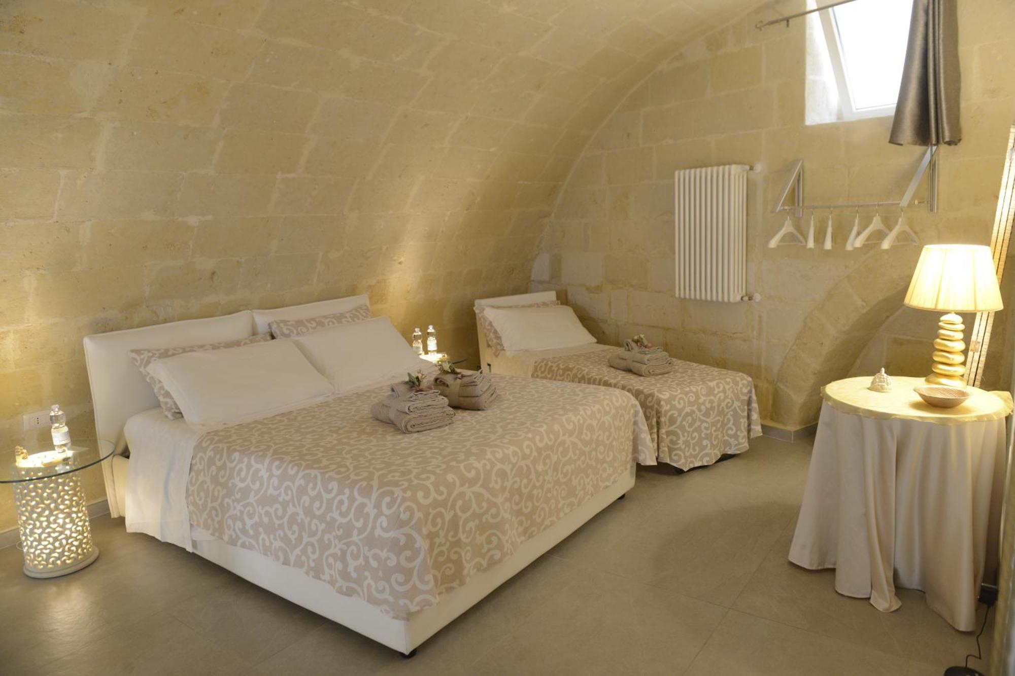 Vivere Nei Sassi Matera Extérieur photo