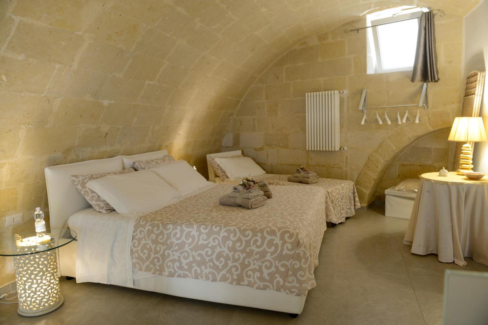 Vivere Nei Sassi Matera Extérieur photo