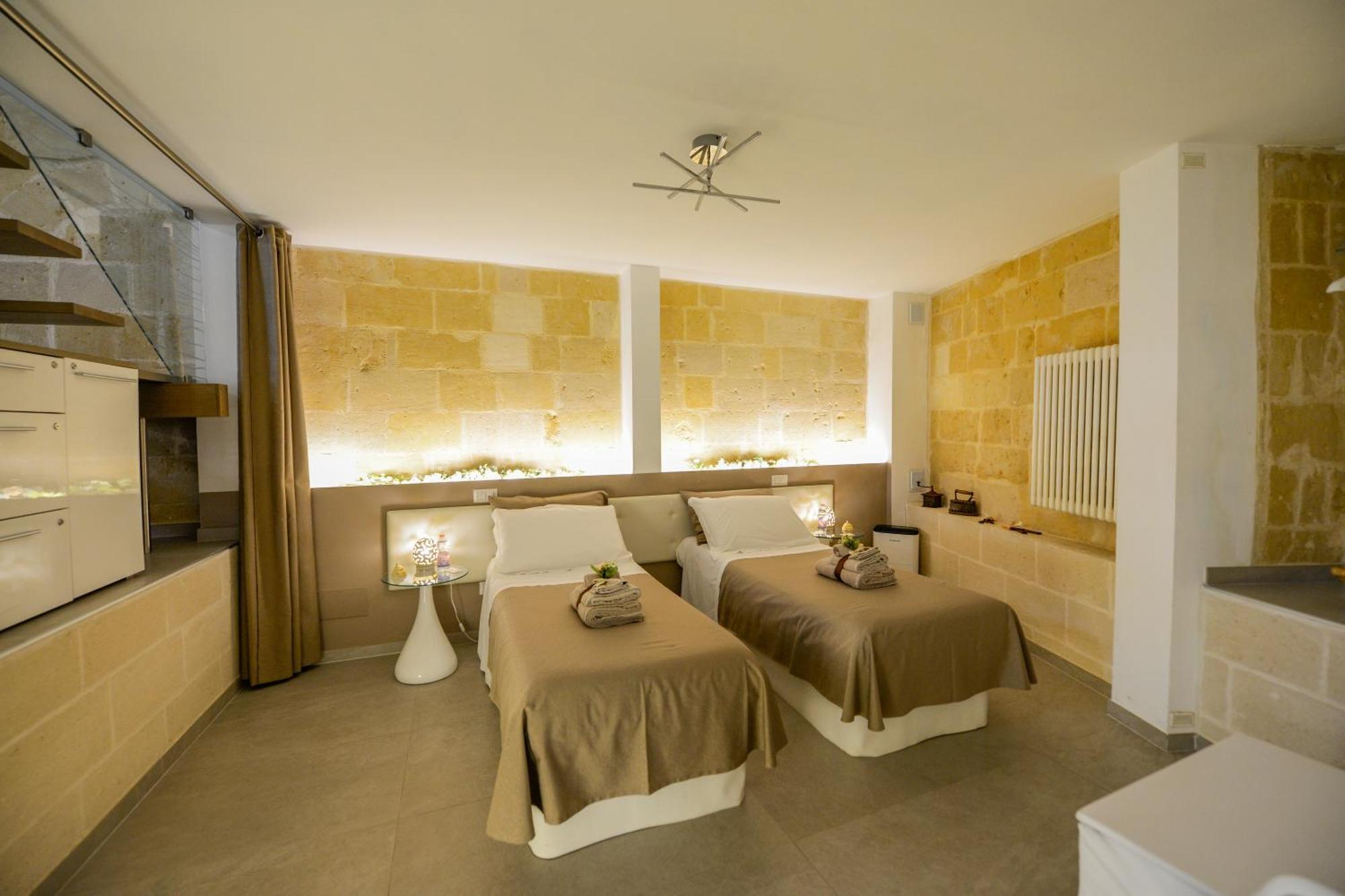 Vivere Nei Sassi Matera Extérieur photo