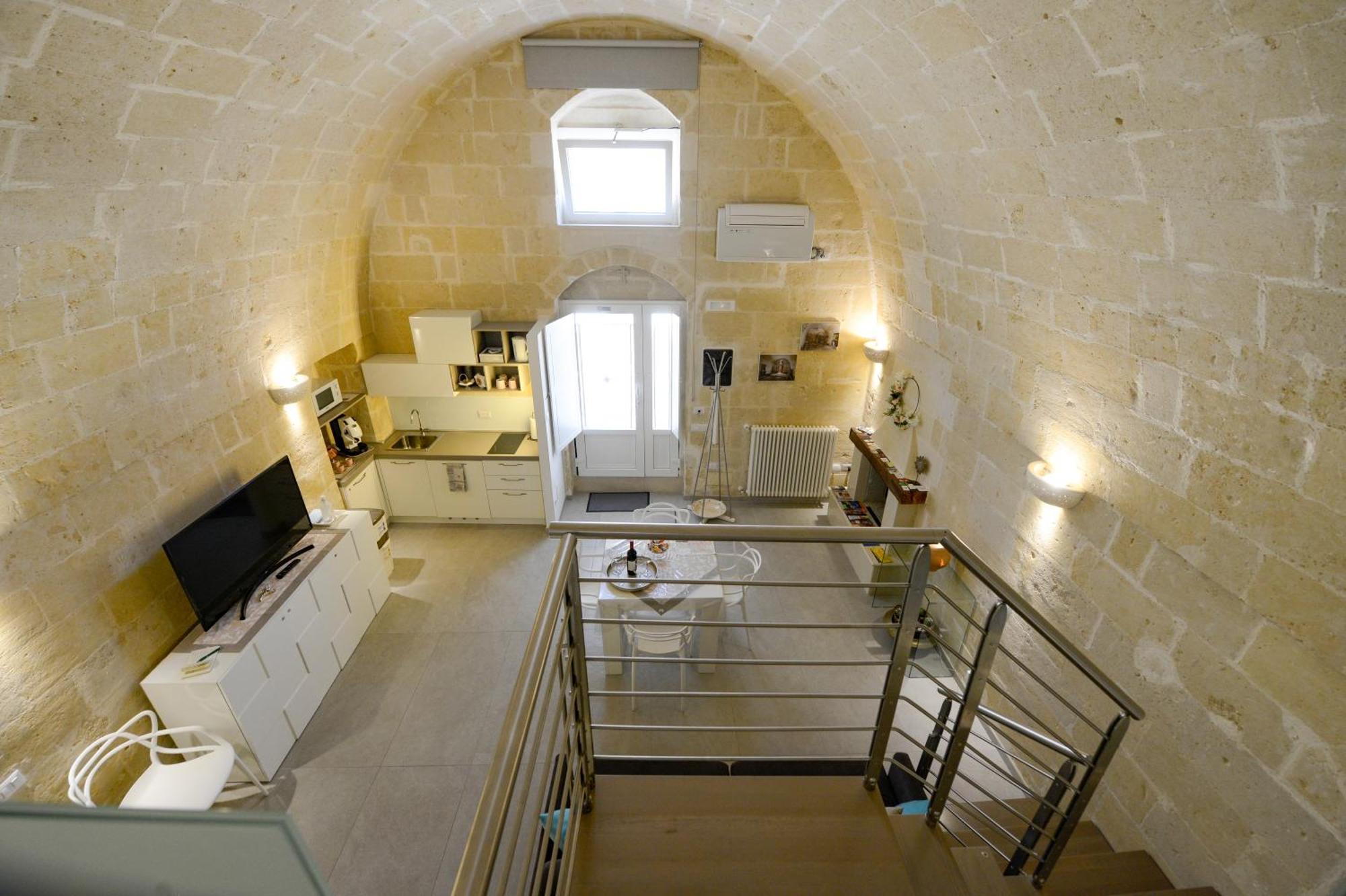 Vivere Nei Sassi Matera Extérieur photo