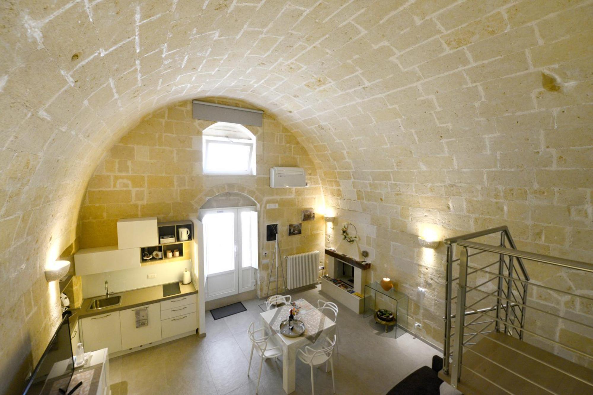 Vivere Nei Sassi Matera Extérieur photo