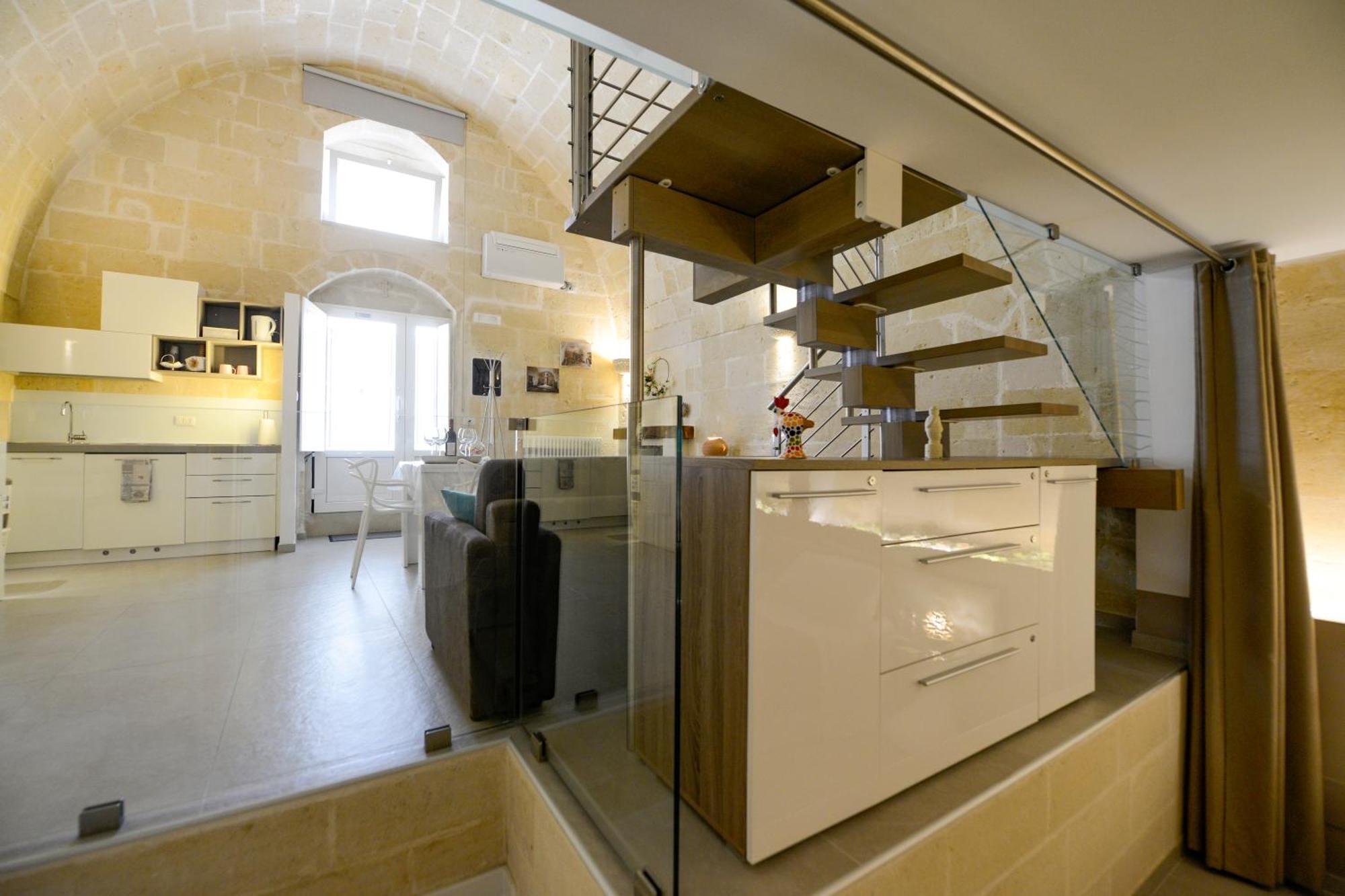Vivere Nei Sassi Matera Extérieur photo
