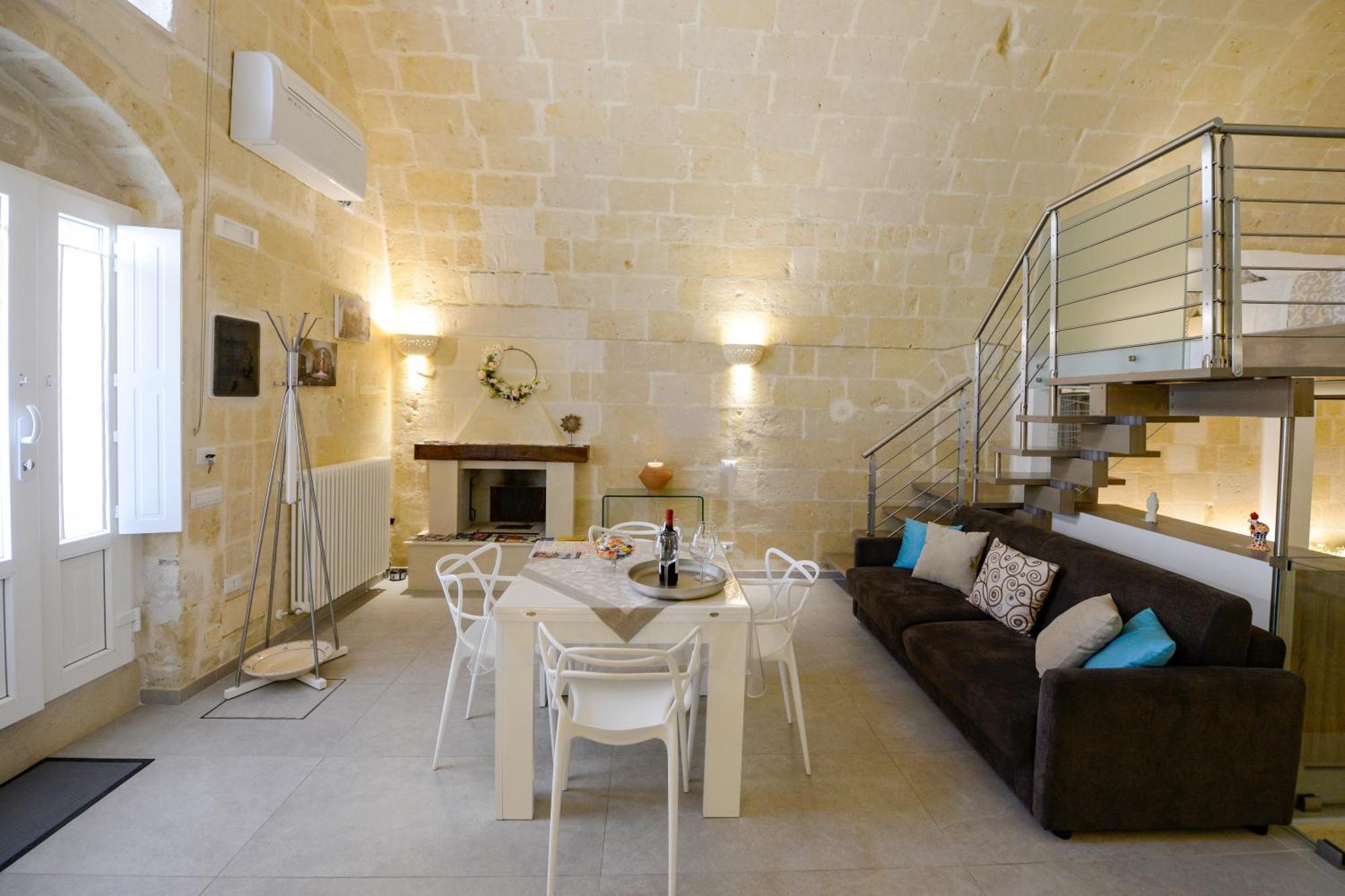Vivere Nei Sassi Matera Extérieur photo