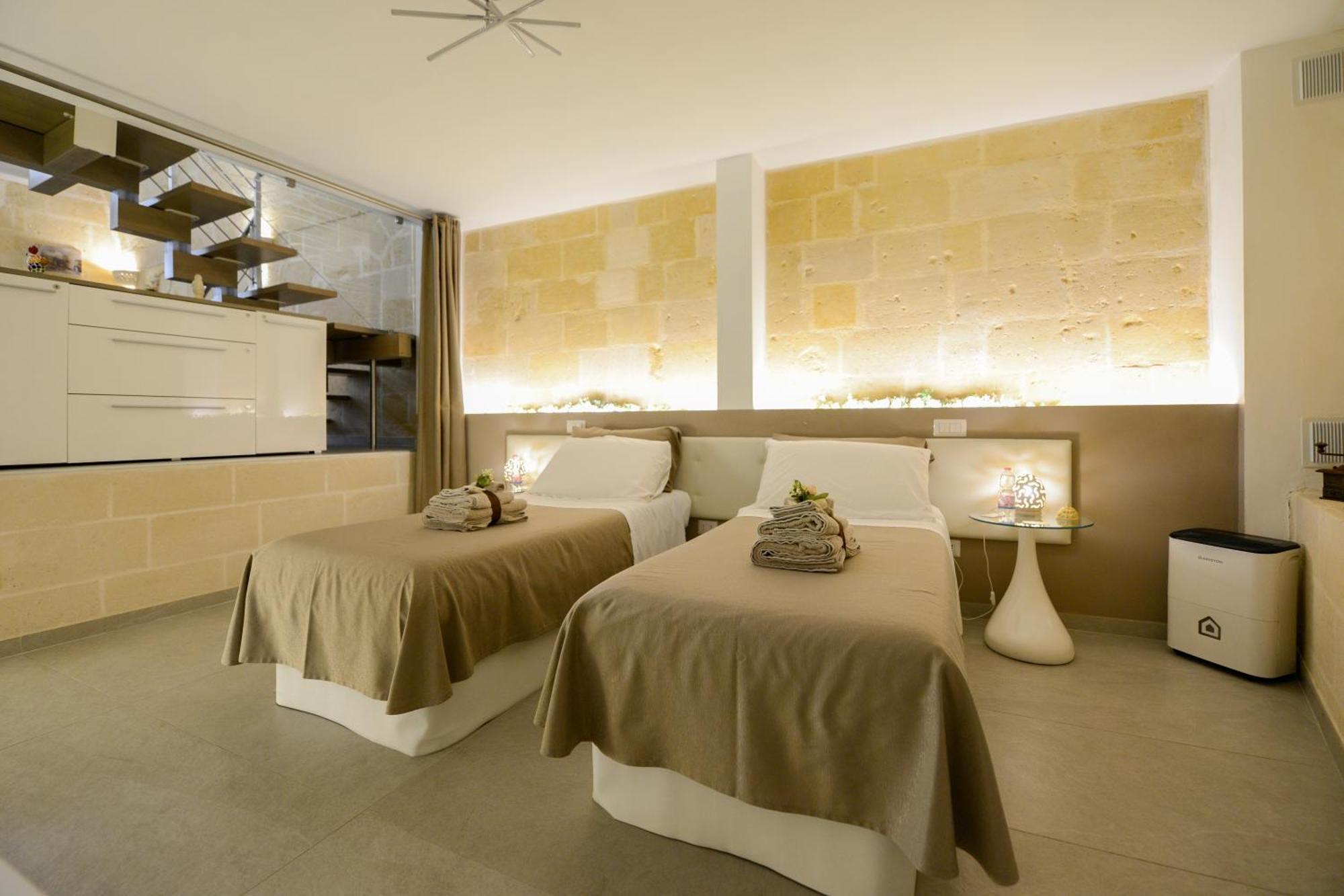 Vivere Nei Sassi Matera Extérieur photo