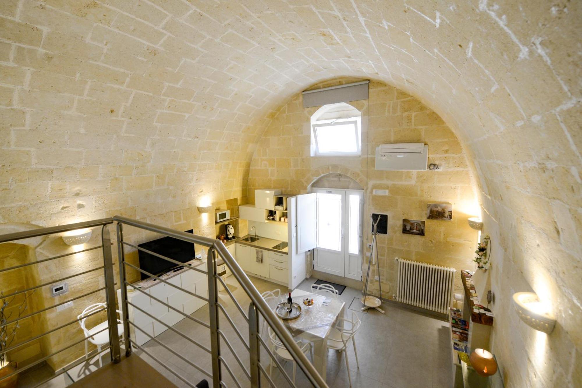 Vivere Nei Sassi Matera Extérieur photo