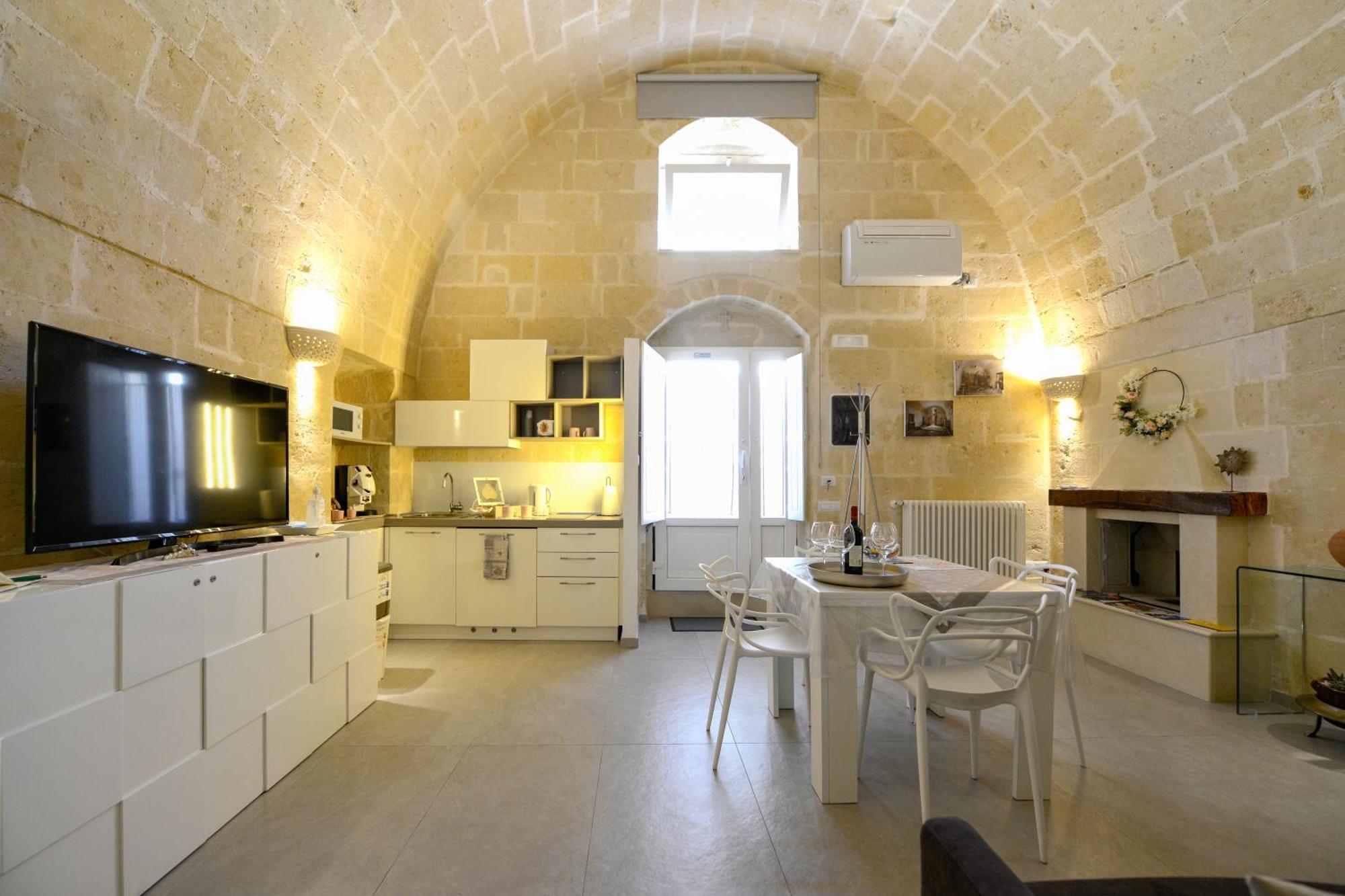Vivere Nei Sassi Matera Extérieur photo