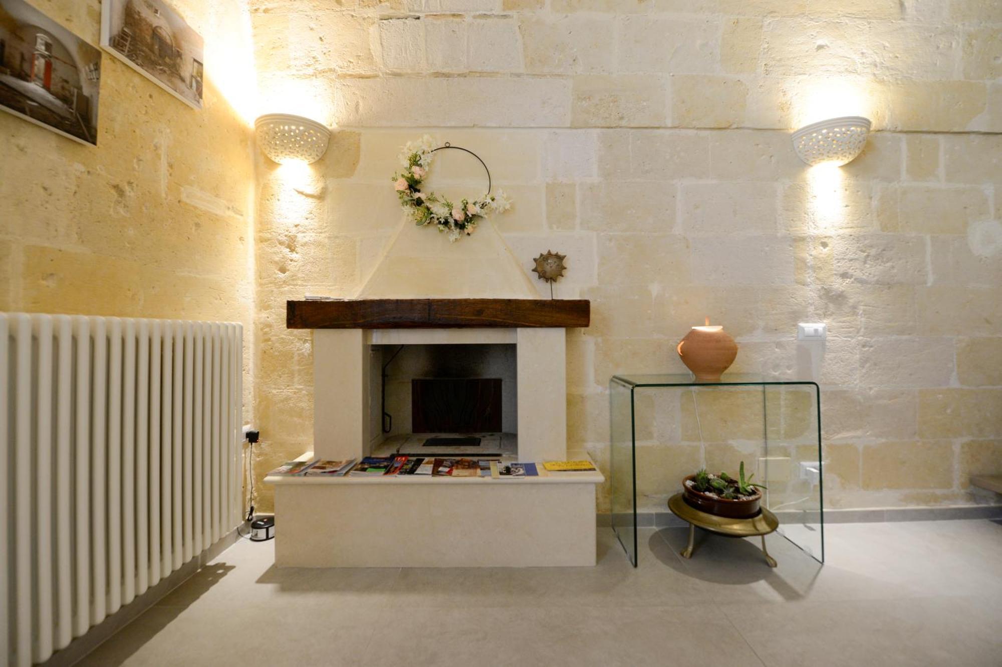 Vivere Nei Sassi Matera Extérieur photo
