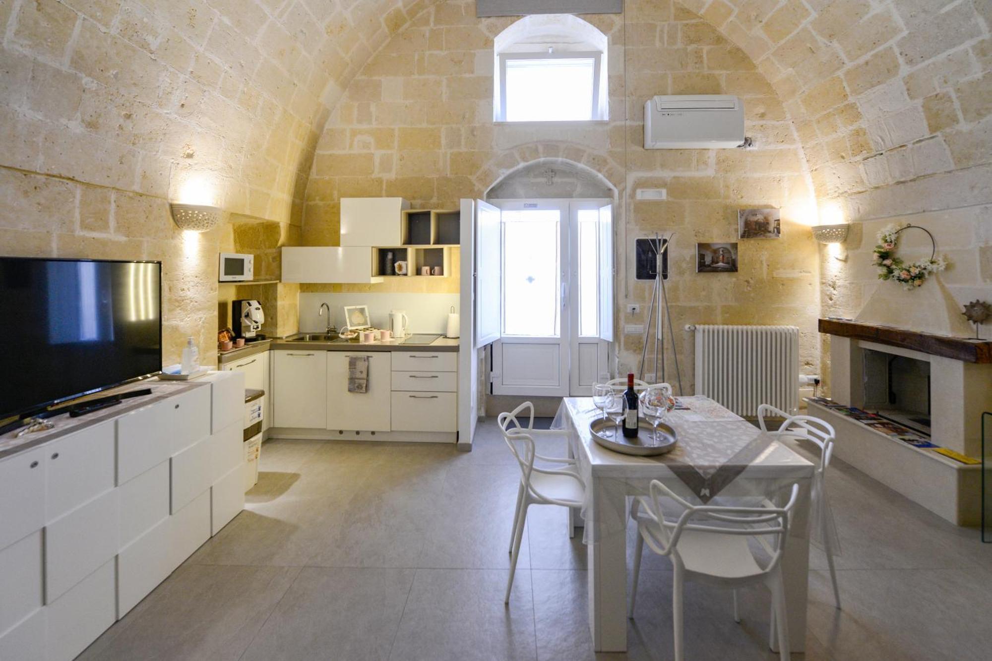 Vivere Nei Sassi Matera Extérieur photo