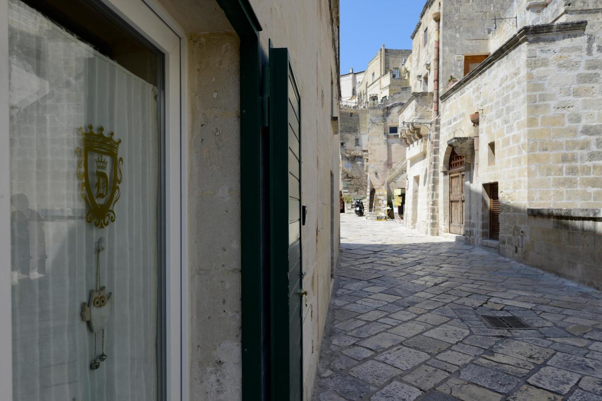 Vivere Nei Sassi Matera Extérieur photo