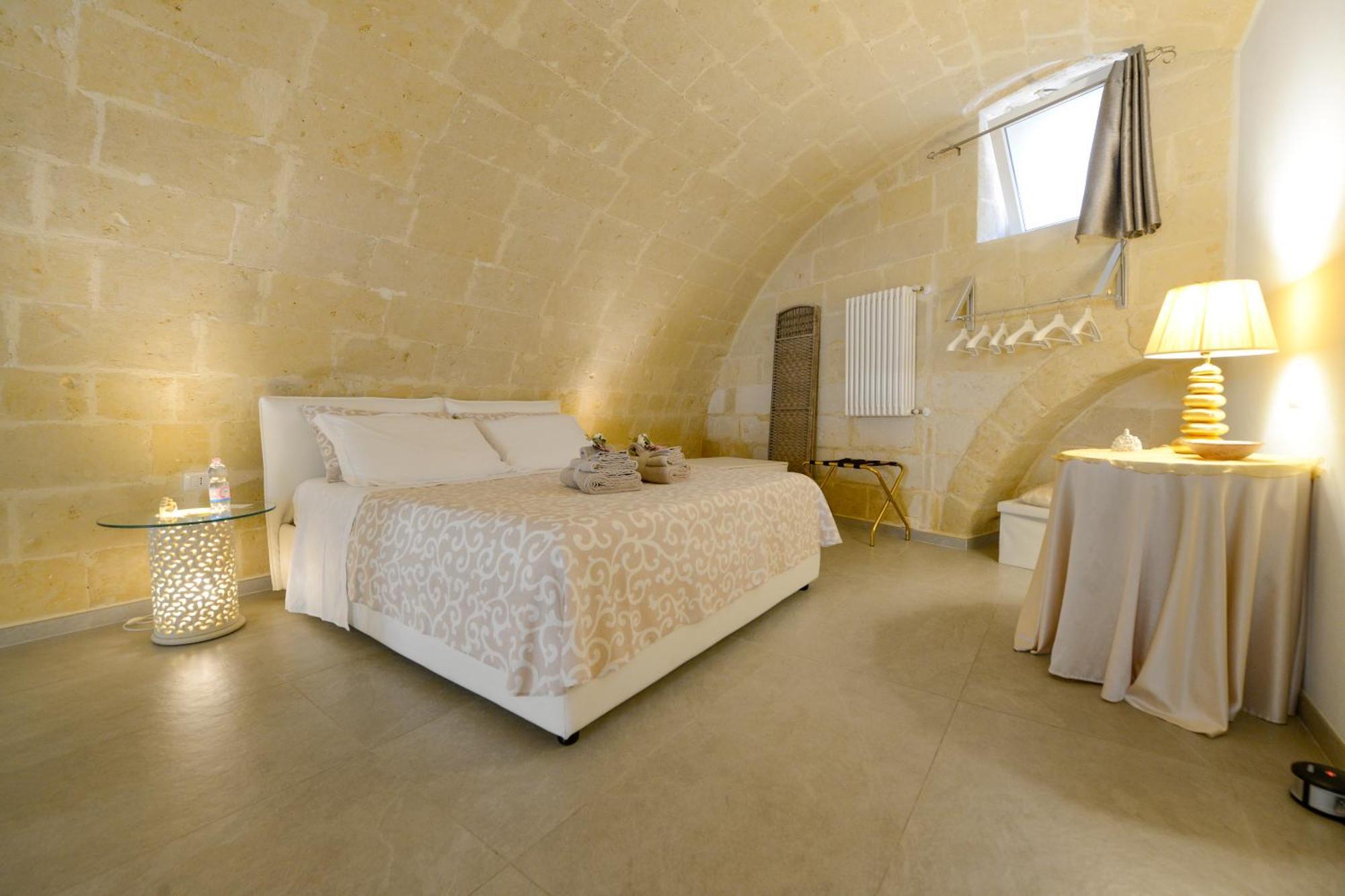Vivere Nei Sassi Matera Extérieur photo