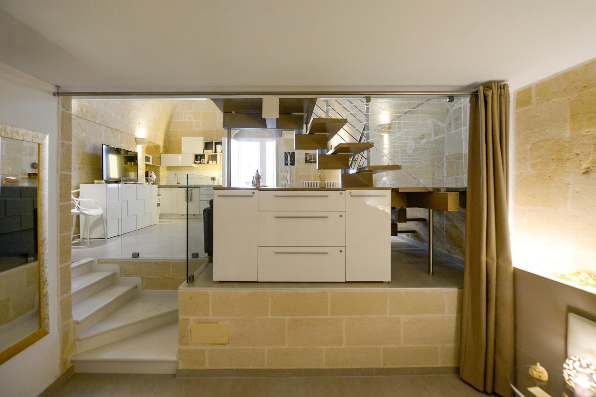 Vivere Nei Sassi Matera Extérieur photo