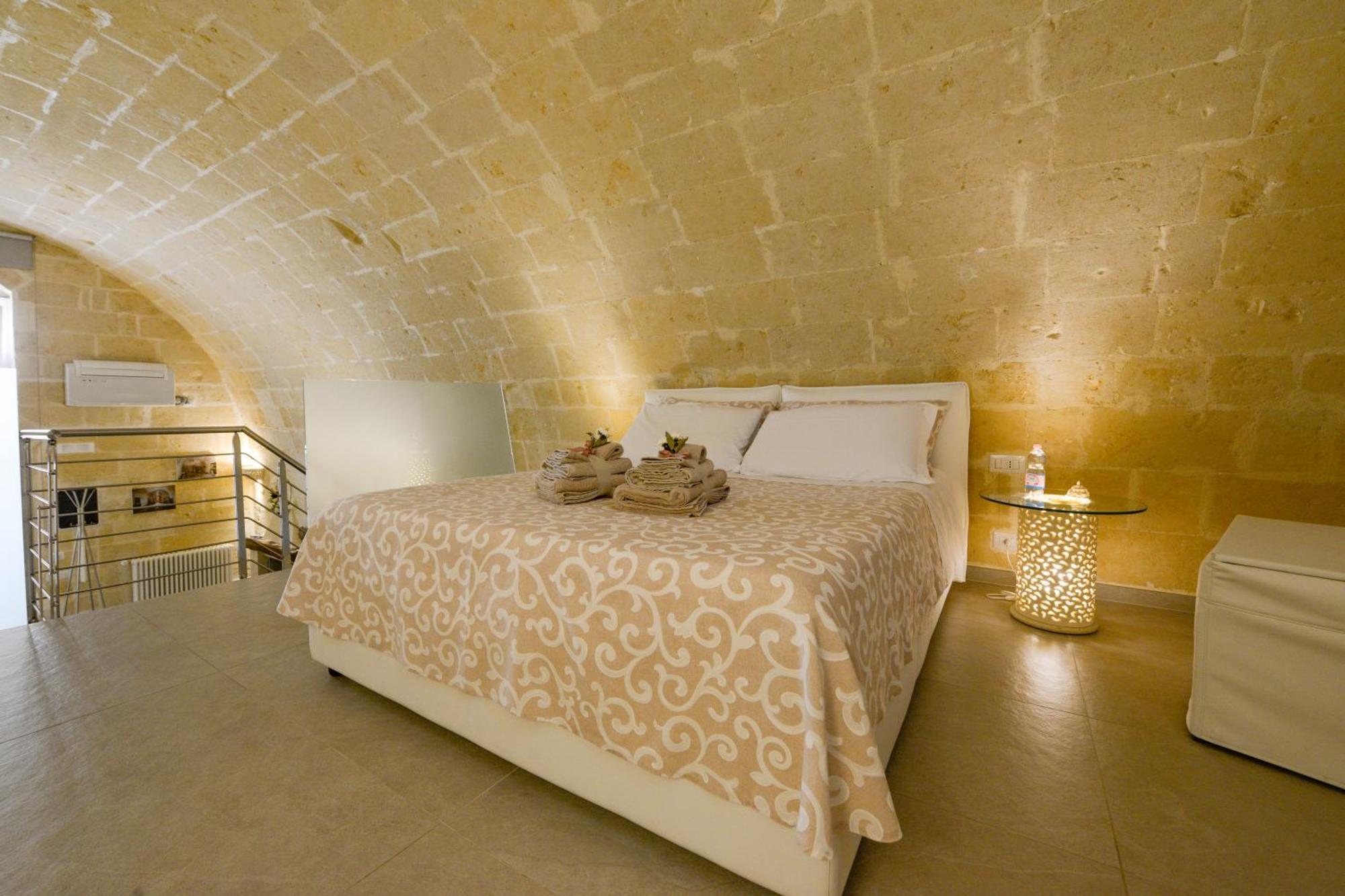 Vivere Nei Sassi Matera Extérieur photo