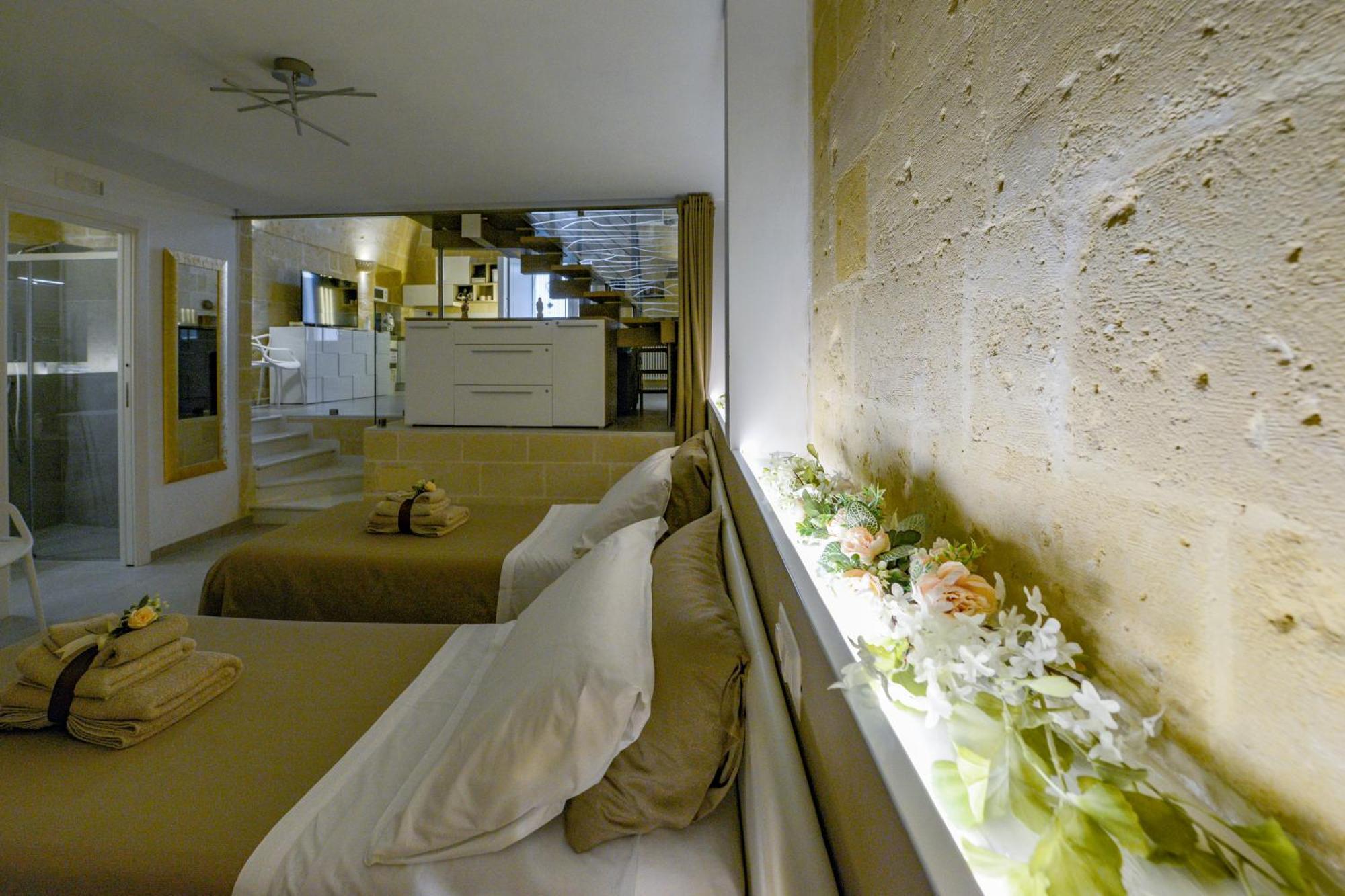 Vivere Nei Sassi Matera Extérieur photo