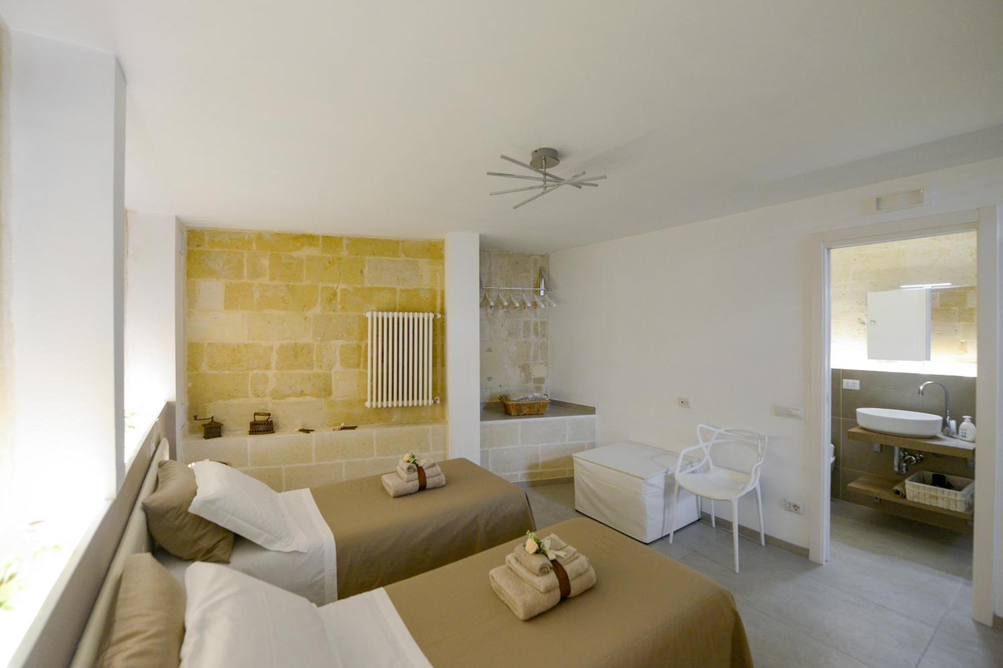 Vivere Nei Sassi Matera Extérieur photo