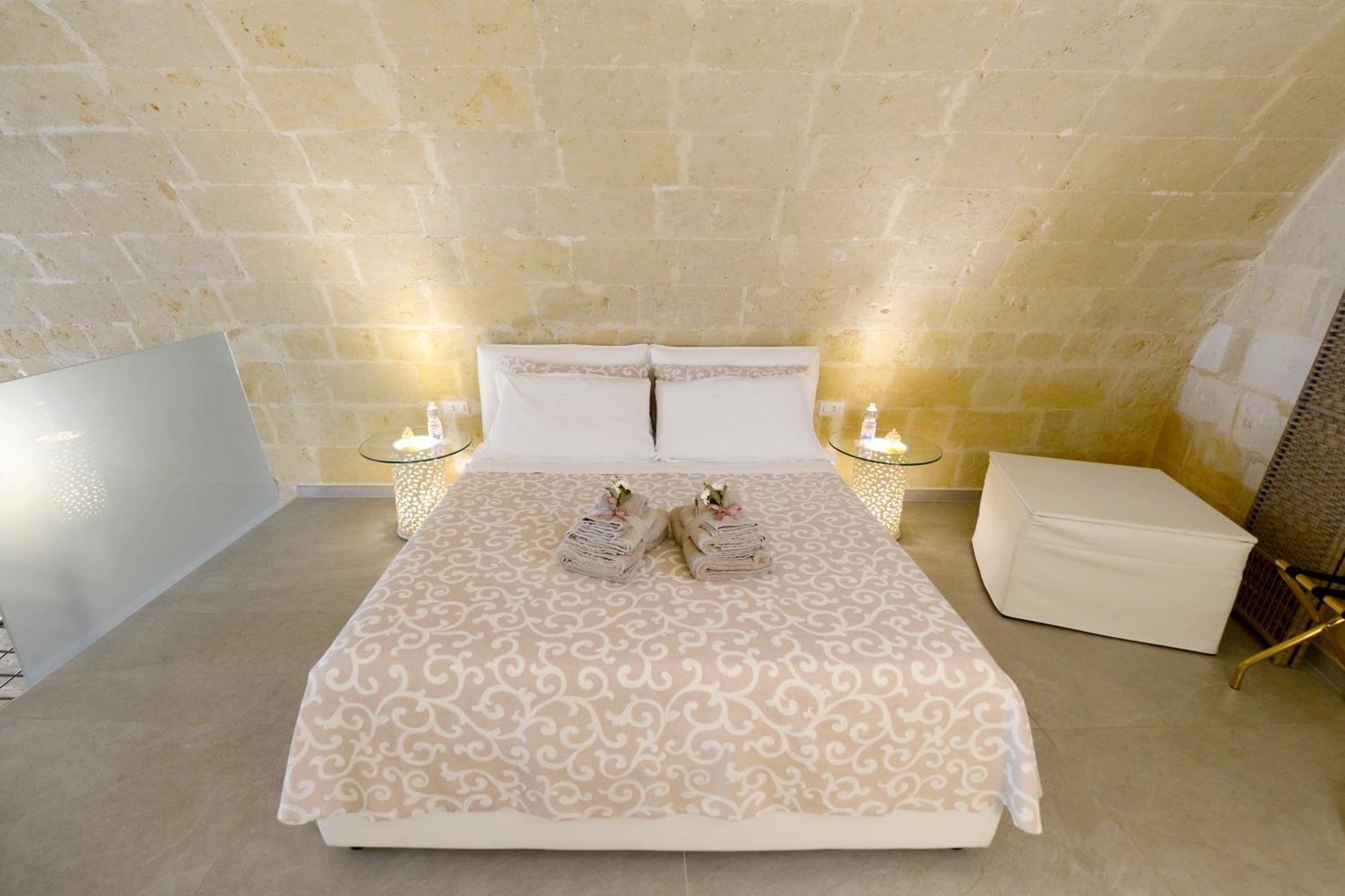Vivere Nei Sassi Matera Extérieur photo
