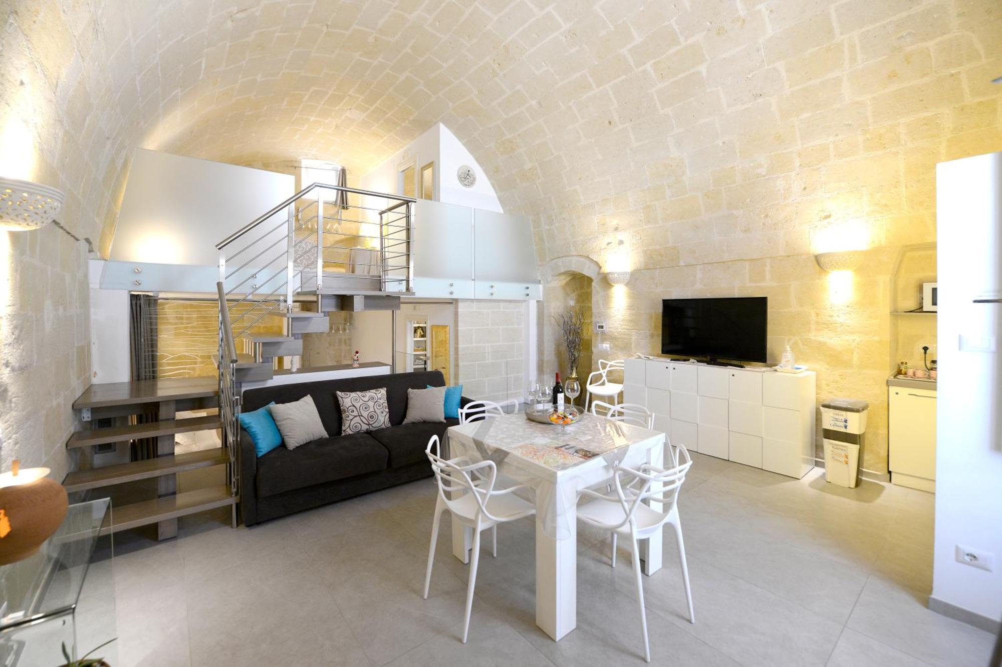Vivere Nei Sassi Matera Extérieur photo