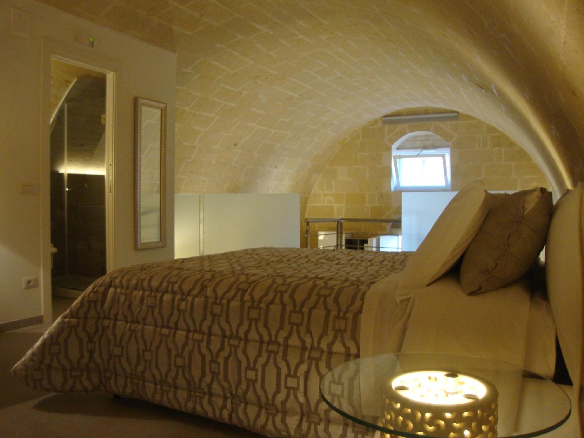 Vivere Nei Sassi Matera Extérieur photo