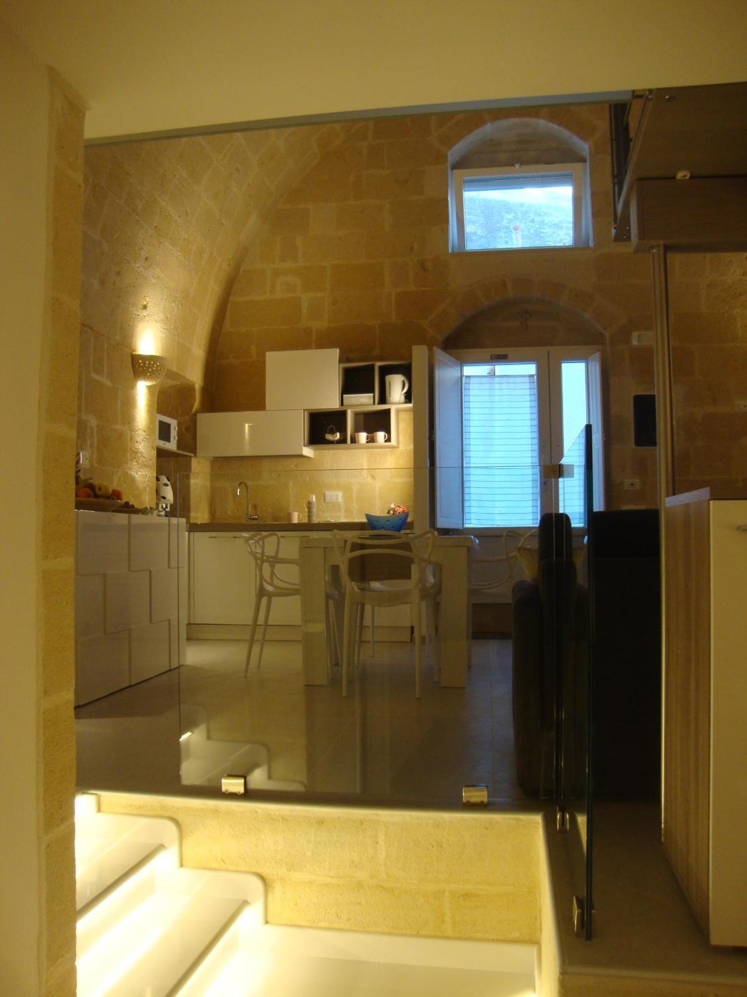 Vivere Nei Sassi Matera Extérieur photo
