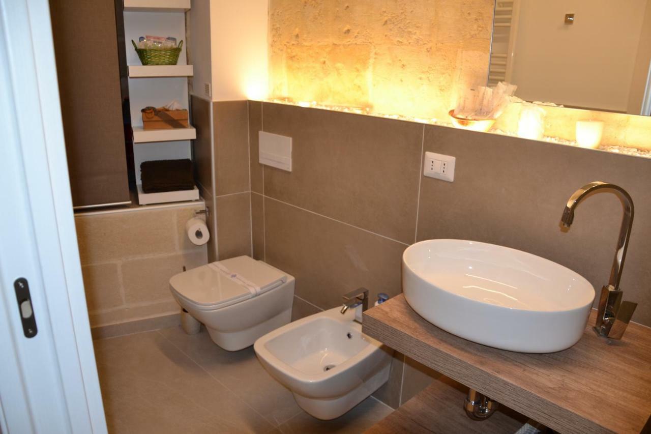 Vivere Nei Sassi Matera Extérieur photo