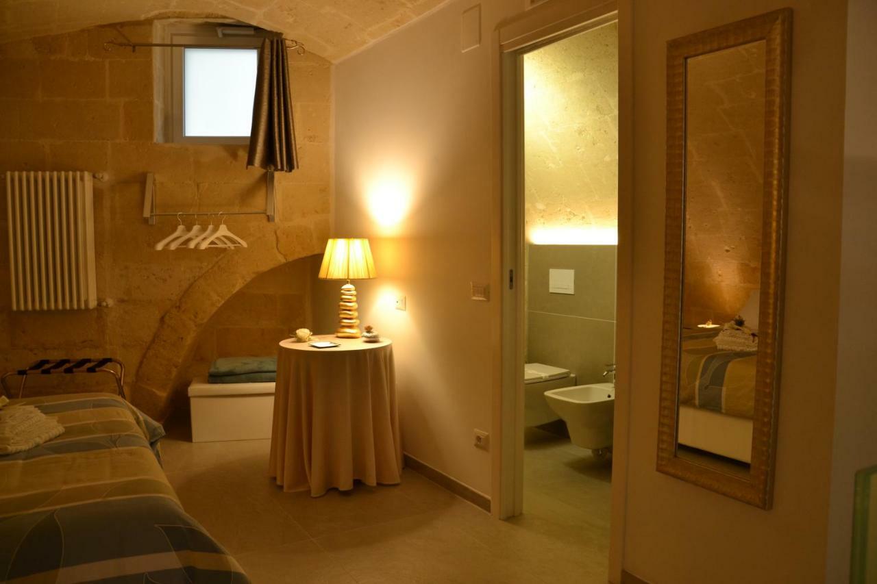 Vivere Nei Sassi Matera Extérieur photo