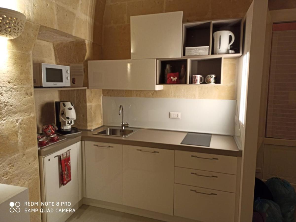 Vivere Nei Sassi Matera Extérieur photo